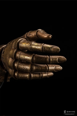 ELDEN RING」より1/1スケールレプリカ「マレニアの義手」が2025年6月に
