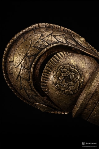 ELDEN RING」より1/1スケールレプリカ「マレニアの義手」が2025年6月に