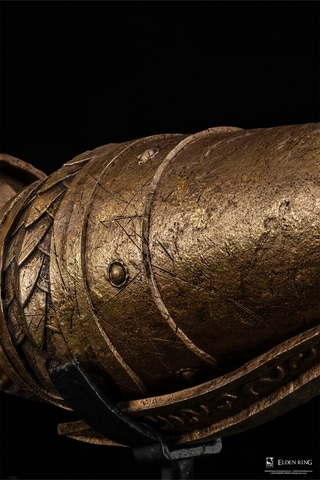 ELDEN RING」より1/1スケールレプリカ「マレニアの義手」が2025年6月に