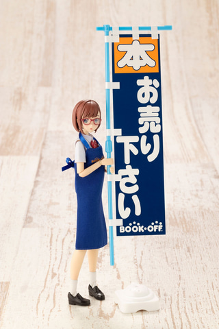 創彩少女庭園』とブックオフが初コラボレーション！全国59店舗の