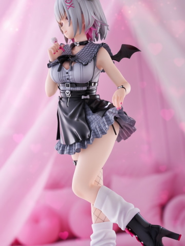 周防パトラ 1/7スケールフィギュア - Meccha Japan