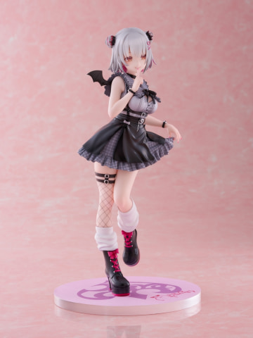 VTuber「周防パトラ」さんがフィギュア化！ 普段は見えない衣装から