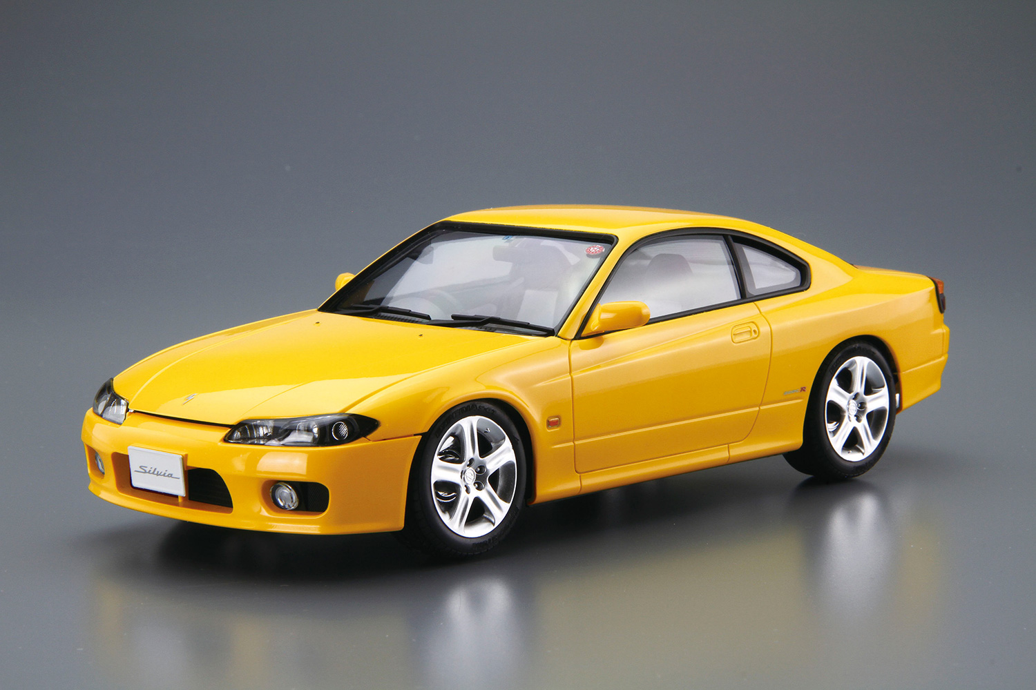 1/24 ニッサン S15 シルビア Spec.R '99