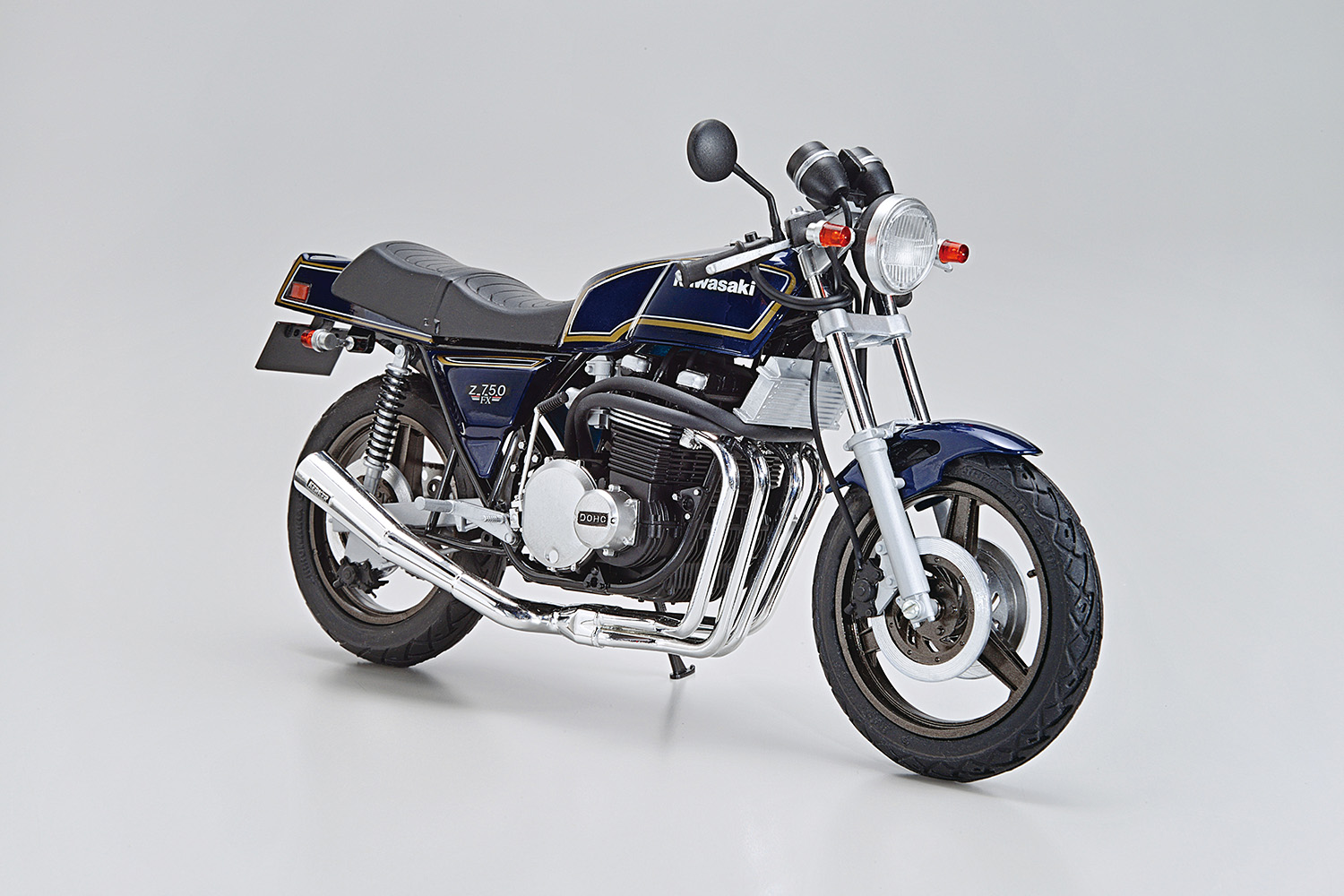 1/12 カワサキ KZ750D Z750FX '79 カスタム