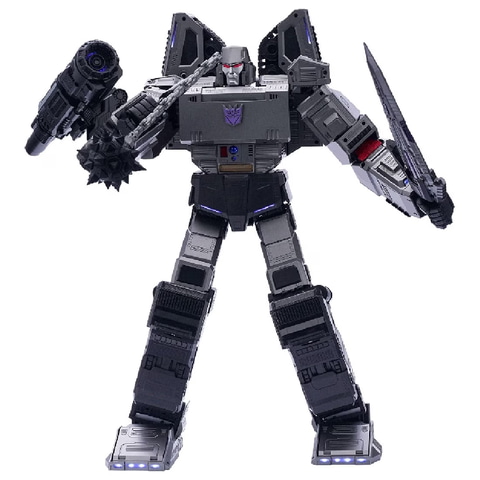 完全自動変形を実現！ 「トランスフォーマー フラッグシップ