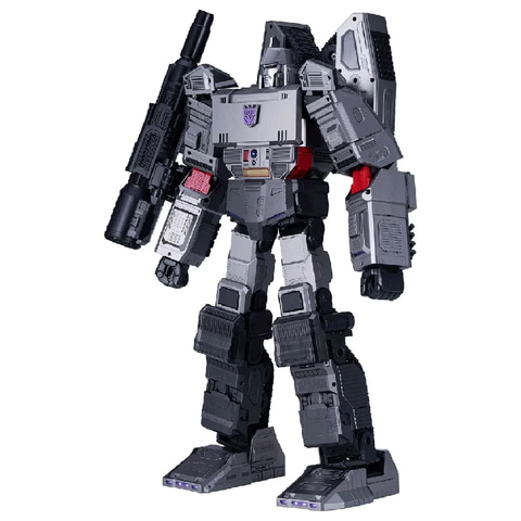 TAKARA マスターメガトロン GO-01新品未開封 完全自動変形を実現！ 「トランスフォーマー フラッグシップ