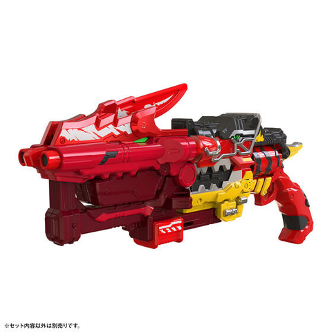 ME ガブティボルバー キングガブリカリバー ガブリボルバー キングガブリカリバー -MEMORIAL EDITION- | スーパー戦隊