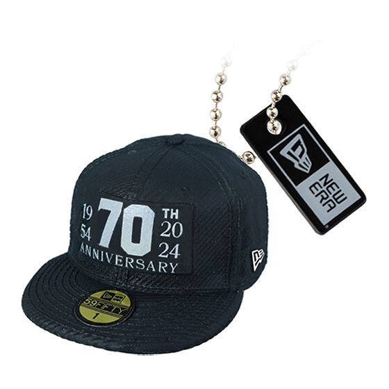 59FIFTY 70th Anniversary Logo