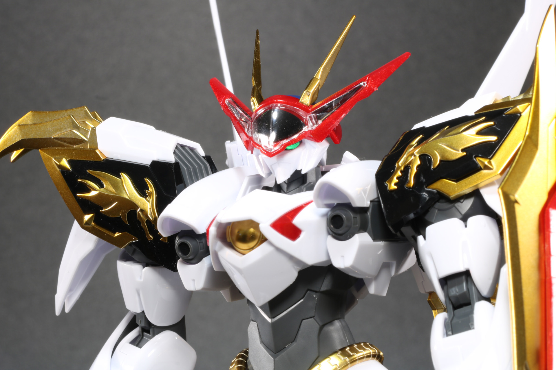 頭身が上がったことで各部のバランスもリアル頭身に