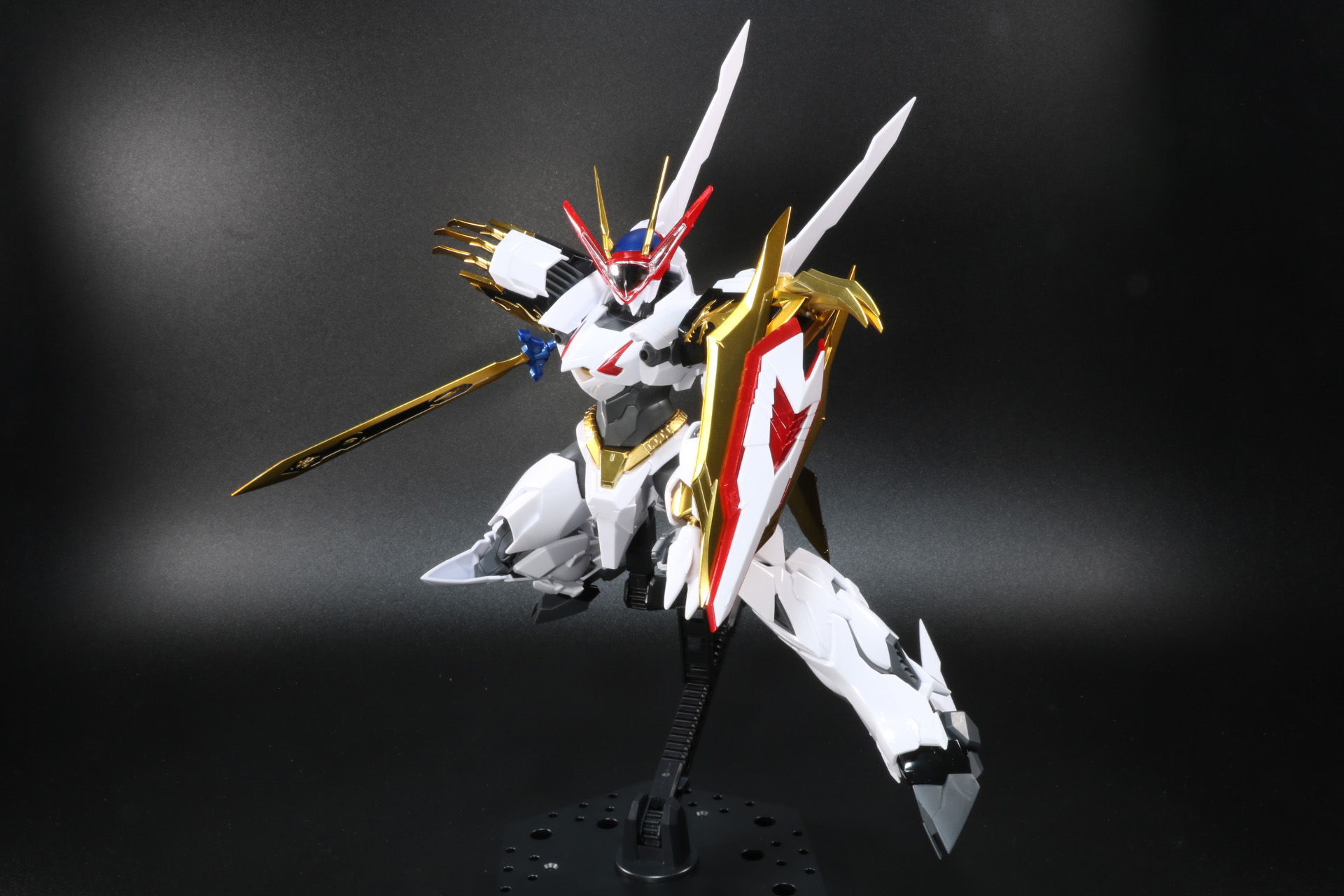 別売りの「アクションベース4」でアクションの幅も広がる