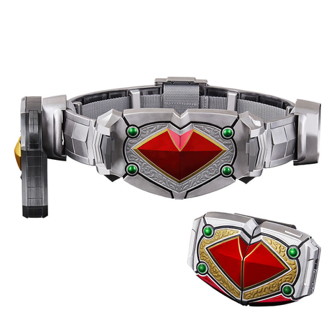 仮面ライダー剣」より「CSMカリスラウザー＆カリスアロー」が4月30日16