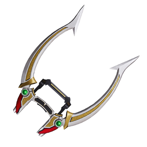 CSMカリスラウザー(仮面ライダー剣) CSMカリスラウザー＆カリスアロー｜仮面ライダーおもちゃウェブ