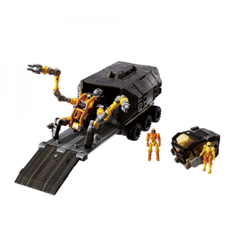 ダイアクロン」より、「＜D＞ビークルズ」シリーズ第5弾「ビークルズ