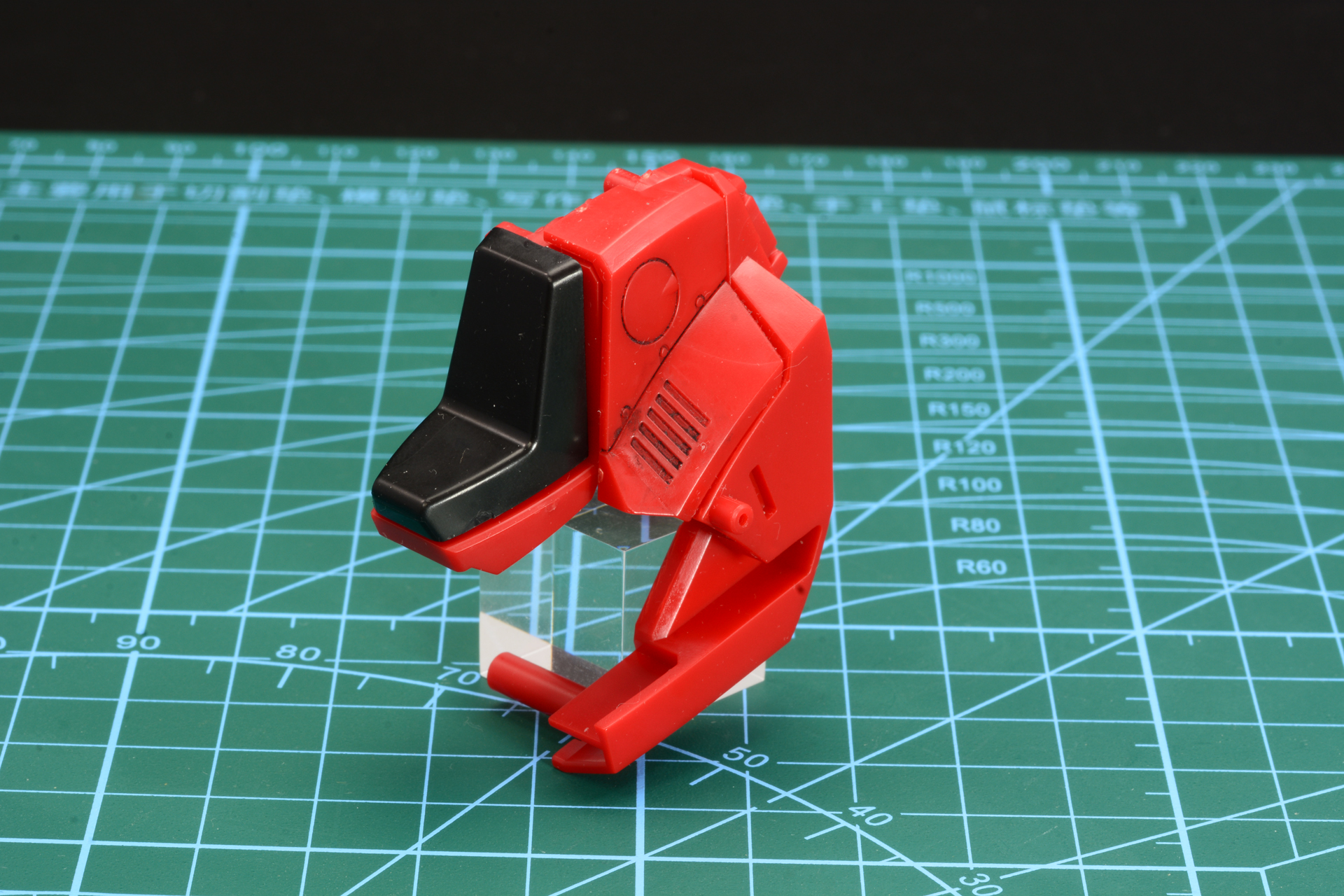 バイクとしてのシルエットが強いパーツが