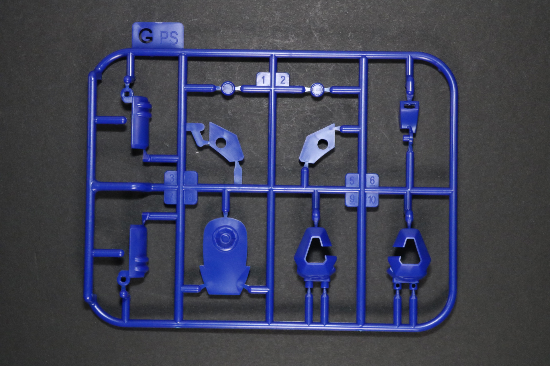 Gパーツ。こちらは2枚入っている