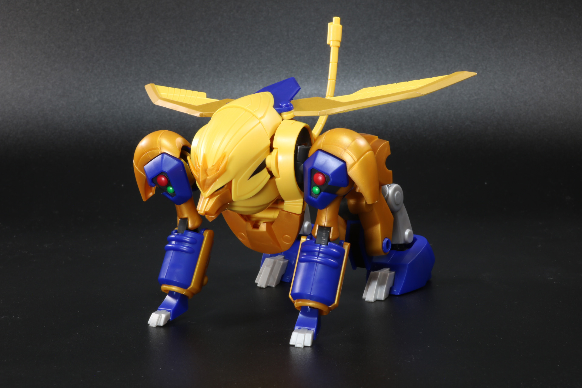 「俺は今猛烈に熱血してる！ チェーンジ！ サムライ・オーン！」