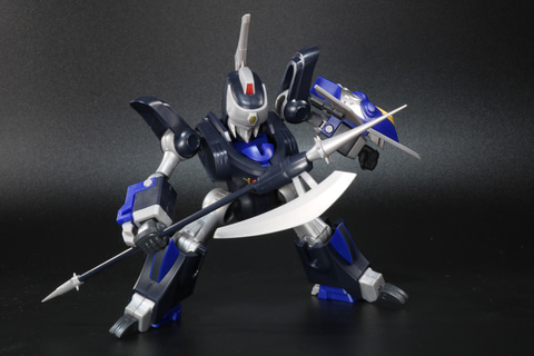 メガハウス　キングスカッシャー&クイーンサイダロン レビュー】「MODEROID キングスカッシャー」＆「MODEROID