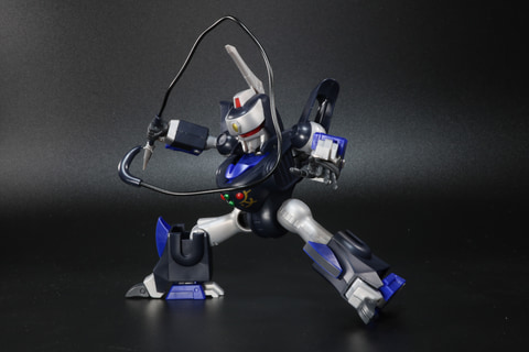 メガハウス　キングスカッシャー&クイーンサイダロン アニメ『NG騎士ラムネ＆40』キングスカッシャー、クイーンサイダ