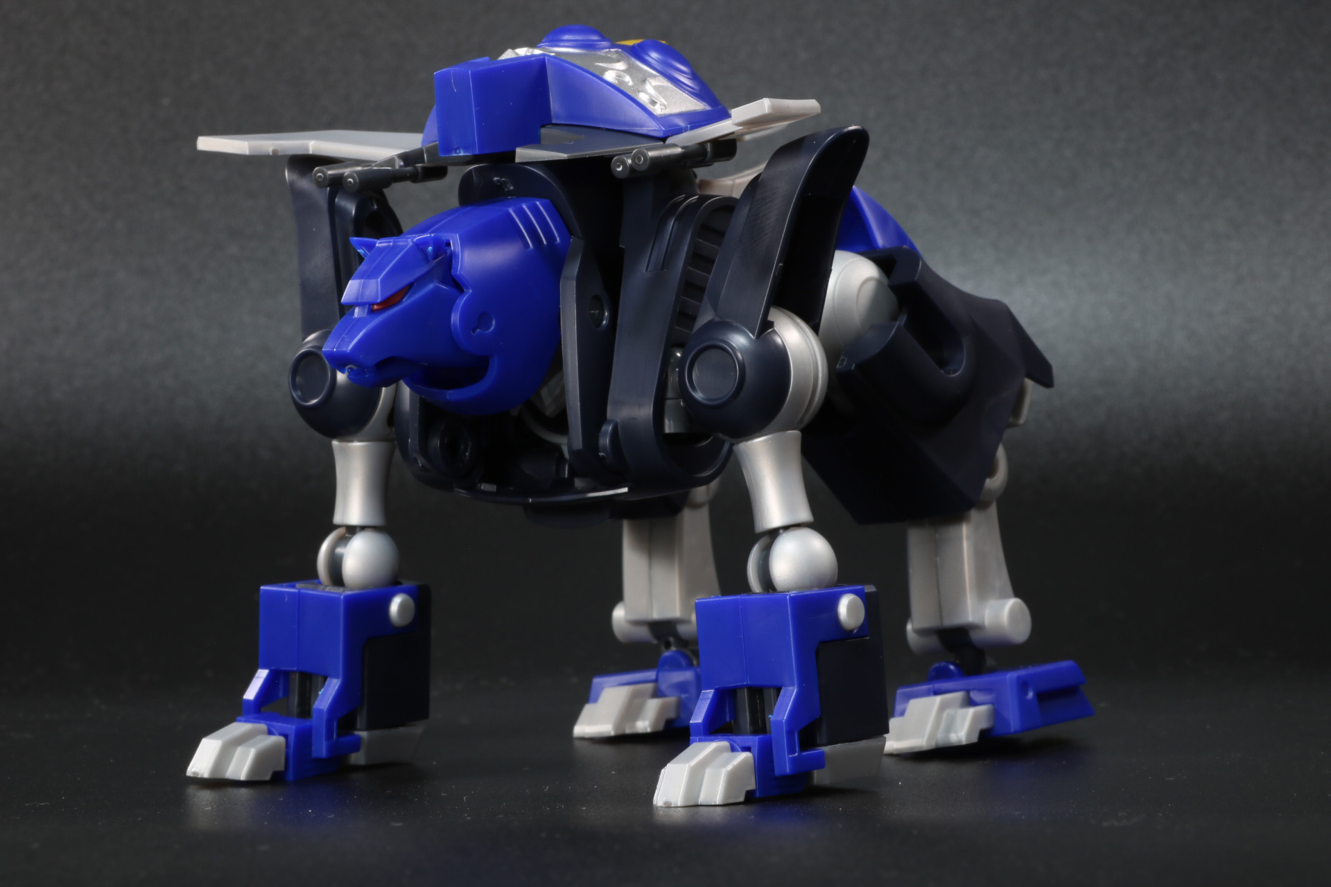 「限界まで上がれ血圧！ やってやるぜ！ ヤリパンサー！」