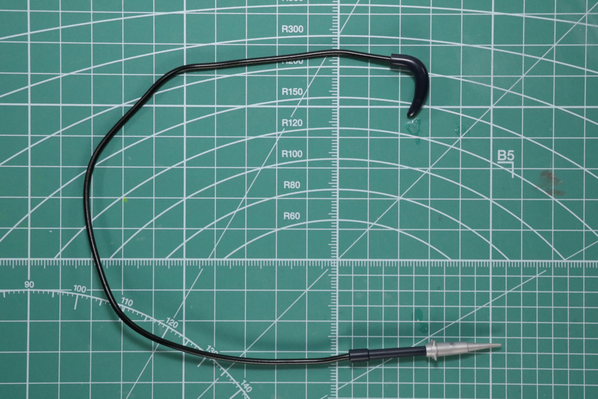 ムチの組み立て