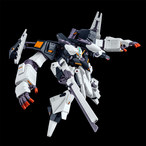 ガンプラ「HG 1/144 ギャプランTR-5[フライルー] 」再販分がプレバンに