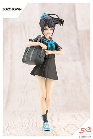 創彩少女庭園」ZOZOTOWN限定キット＆布服の抽選販売が決定！ 5月