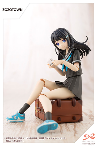 創彩少女庭園」ZOZOTOWN限定キット＆布服の抽選販売が決定！ 5月