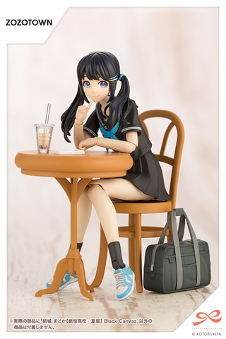 創彩少女庭園」ZOZOTOWN限定キット＆布服の抽選販売が決定！ 5月