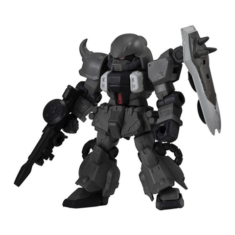 ガシャポン「機動戦士ガンダム MOBILE SUIT ENSEMBLE 18.5」5月下旬