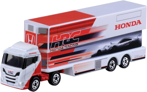 ロングタイプトミカ」より「HRC モーターホーム」が6月15日発売