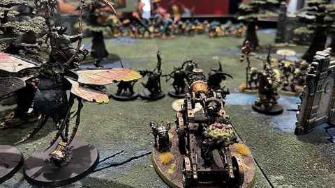 特別企画】ルール改定目前！ 「ウォーハンマーAoS」をいま始めて特製