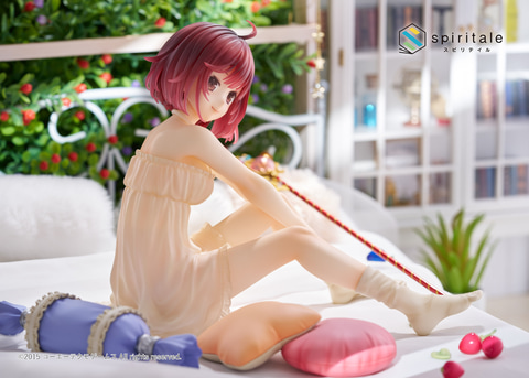 TAITO - 【中古】開封 タイトー ソフィーのアトリエ ～不思議な本の錬金術士～ spiritale スピリテイル 1/6 ソフィー ネグリジェver.[17][240017699436] Amazon.co.jp: スピリテイル ソフィーのアトリエ ～不思議な本の