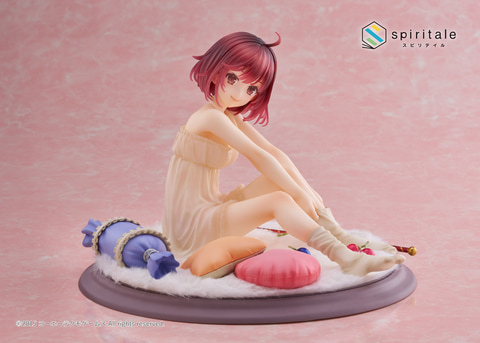 (開封済)ソフィーのアトリエ ネグリジェVer. 1/6フィギュア Amazon.co.jp: スピリテイル ソフィーのアトリエ ～不思議な本の