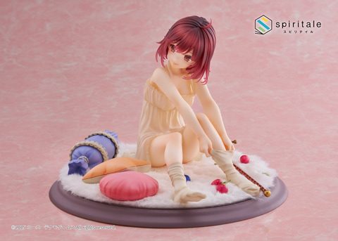 ソフィーのアトリエ ーネグリジェver.ー 1/6スケールフィギュア ソフィーのアトリエ ~不思議な本の錬金術士~ ソフィー