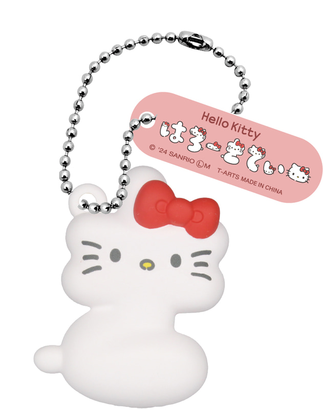 「はろーきてぃの『き』」