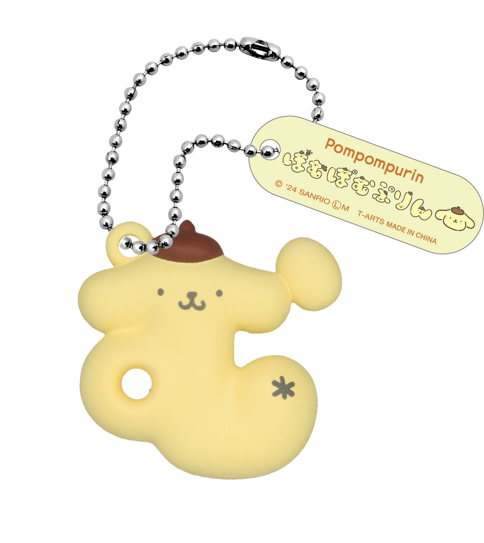 「ぽむぽむぷりんの『む』」