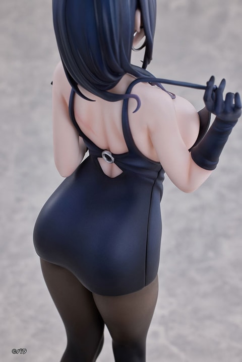 横山いしみ 黒いワンピースVer. illustration バラ フィギュア 特典】横山いしみ 黒いワンピースVer. illustration by バラ 1/6