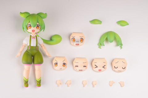 【新品未開封】ちいかわ　ガンダム　猫猫　ずんだもん等　最新フィギュア　７点セット ミニフィギュア ずんだもん【PF271:4582362386252】