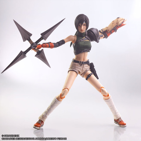 ファイナルファンタジーVIIリバース プレイアーツ改 クラウド ファイナルファンタジーVII リバース PLAY ARTS改 クラウド