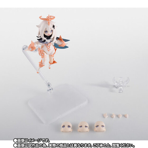可動フィギュア「S.H.Figuarts 原神 パイモン」の予約受付は本日