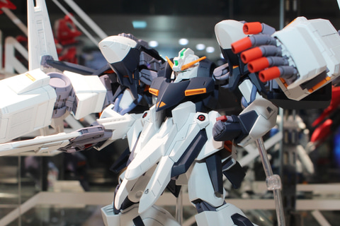 即購入⭕ギガンティックアーム HG ギャプランTR-5[フライルー]ギガンティック・アーム