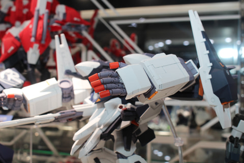 即購入⭕ギガンティックアーム Amazon | 1/144 HG ORX-005 ギャプランTR-5[フライルー