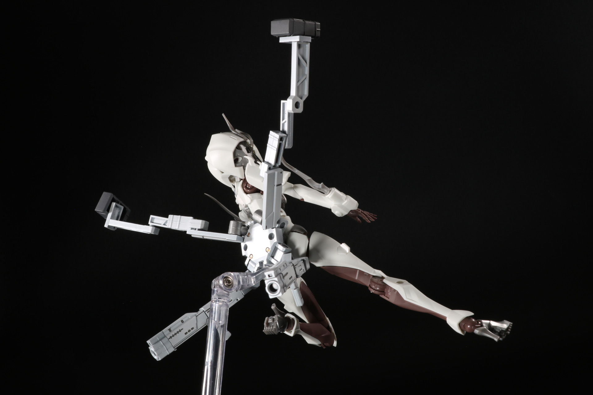 ミッションコンプリート