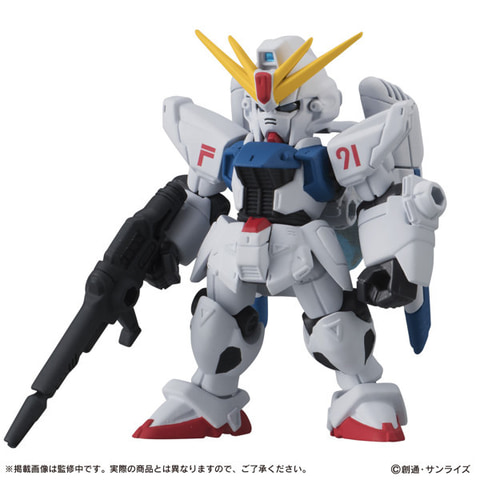 箱売り「機動戦士ガンダム MOBILE SUIT ENSEMBLE 8」が8月に再販