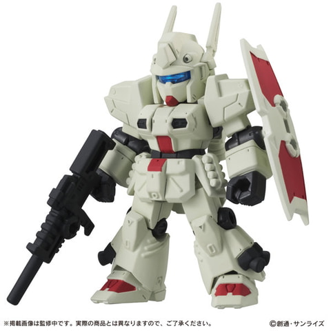 BANDAI - モビルスーツアンサンブル 第8弾 箱売り「機動戦士ガンダム MOBILE SUIT ENSEMBLE 8」が8月に再販