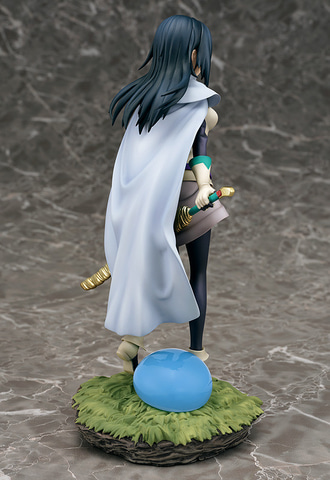 アニメ「転スラ」に登場する「シズ」を1/7スケールで立体化した