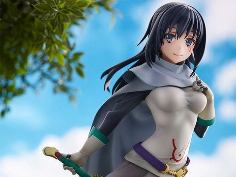 アニメ「転スラ」に登場する「シズ」を1/7スケールで立体化した