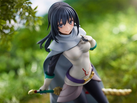 アニメ「転スラ」に登場する「シズ」を1/7スケールで立体化した