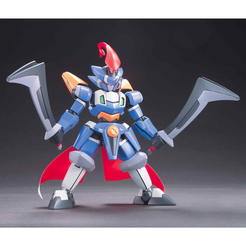 ダンボール戦記 LBXエルシオン ペルセウス プラモデル ダンボール戦機W』より「LBXエルシオン」「LBXペルセウス」が