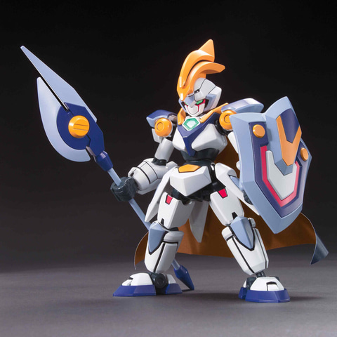 ダンボール戦機 LBX　エルシオン　ペルセウス　4体セット　新品未組立 ダンボール戦機W』より「LBXエルシオン」「LBXペルセウス」が